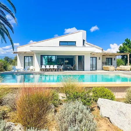 Villa San Ciprianu Mare Di *