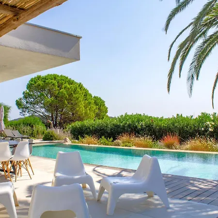 San Ciprianu Mare Di Villa *