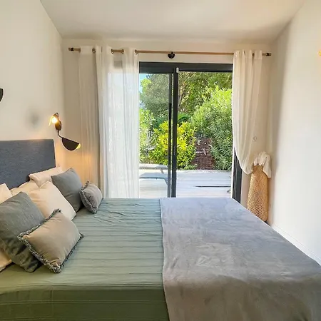 Villa San Ciprianu Mare Di *