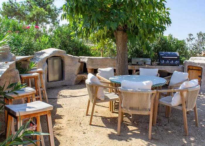 San Ciprianu Mare Di Villa