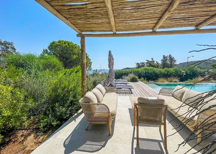 Villa San Ciprianu Mare Di *