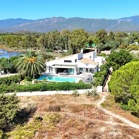 San Ciprianu Mare Di Villa