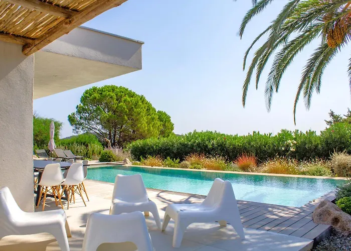 San Ciprianu Mare Di Villa *