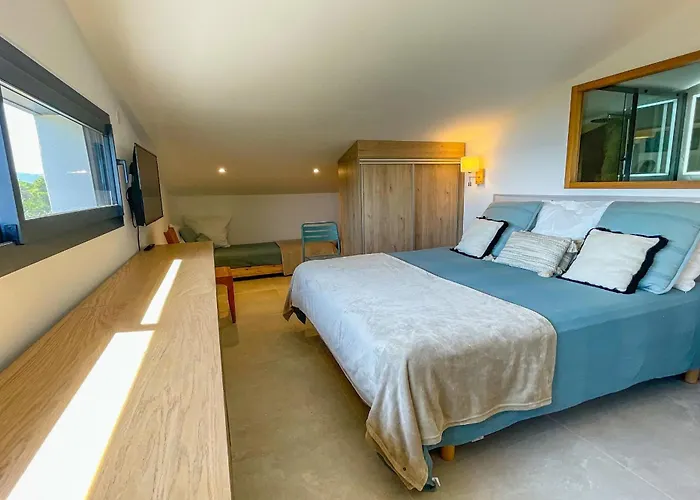 San Ciprianu Mare Di Villa Lecci