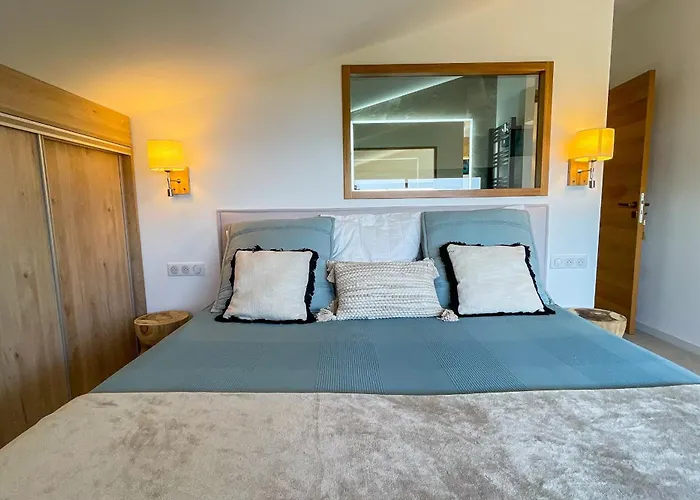 Villa San Ciprianu Mare Di *