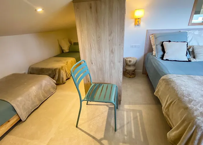 Villa San Ciprianu Mare Di *