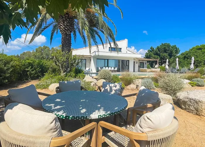 San Ciprianu Mare Di Villa